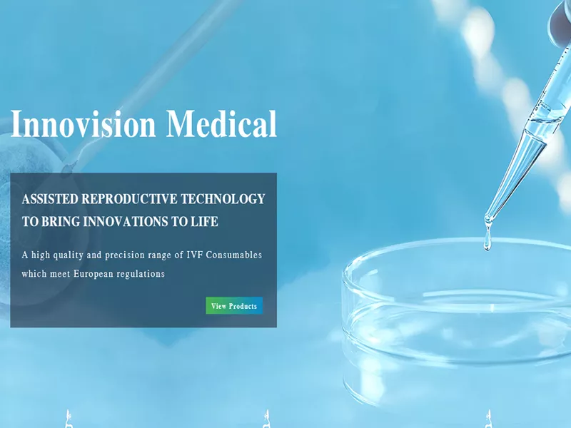 Innovision International Trade Ltd